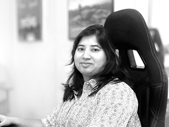 Dipti Debnath